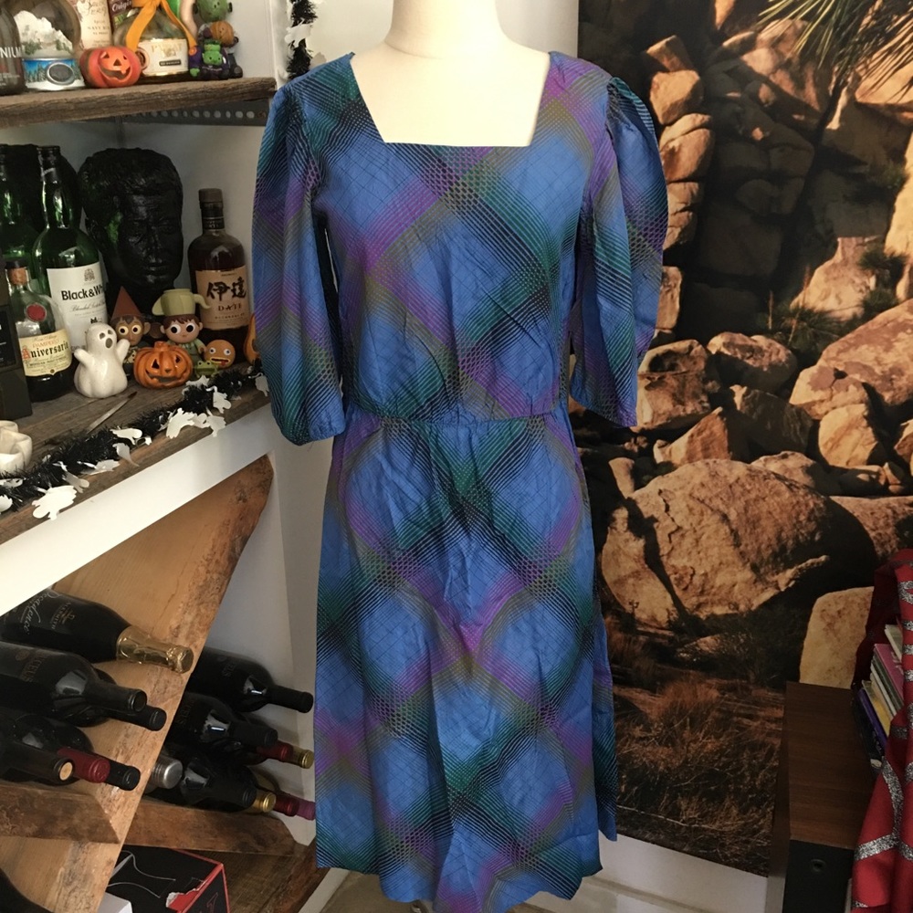 Vintage pbj dress